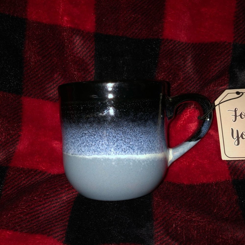 Mug microwave and dishwasher safe